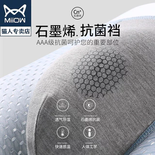 Miiow 🔥กางเกงในผู้ชาย {1เซ็ต 3ตัว 3สี} กางเกงในบ๊อกเซอร์ ผ้าเย็นตาข่ายMen's underwear พร้อมส่งในไทย