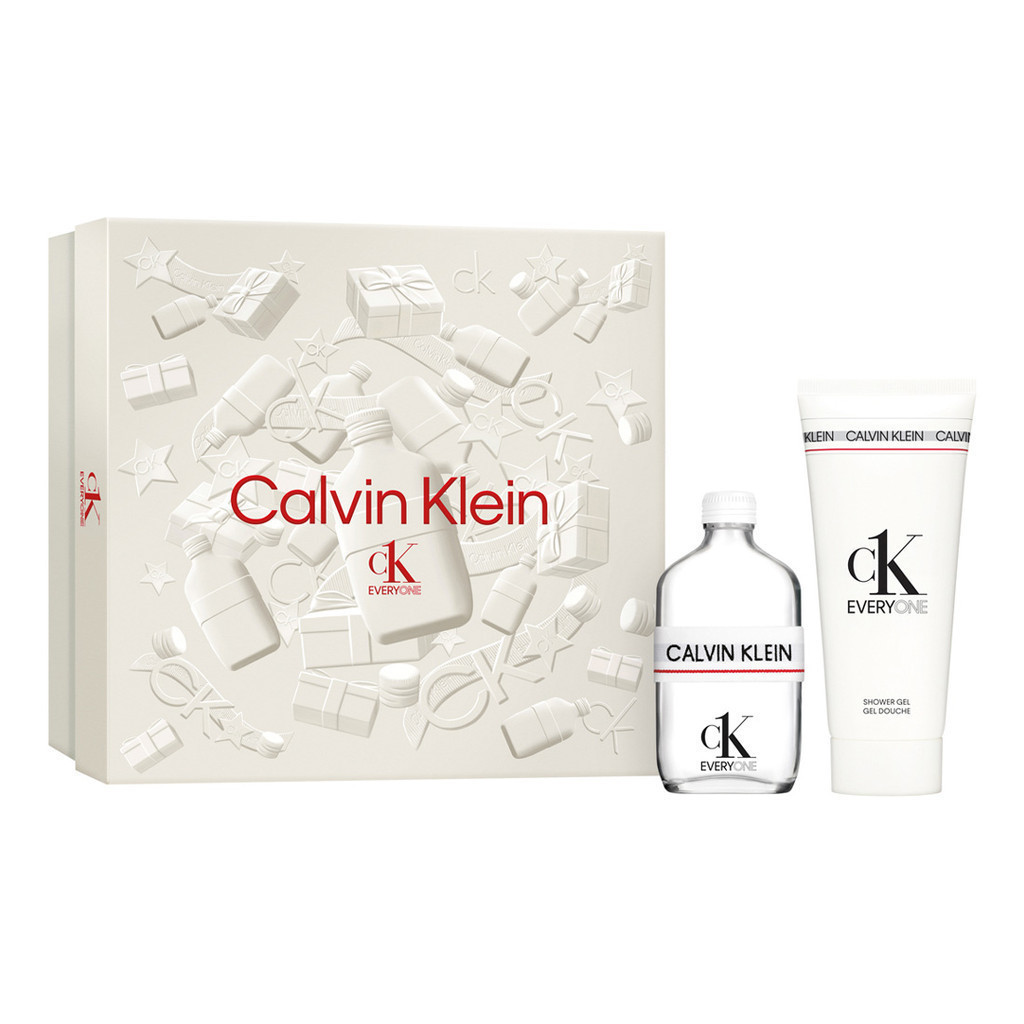 calvinklein ck every one de toilette 50ml+shower gel 100ml set