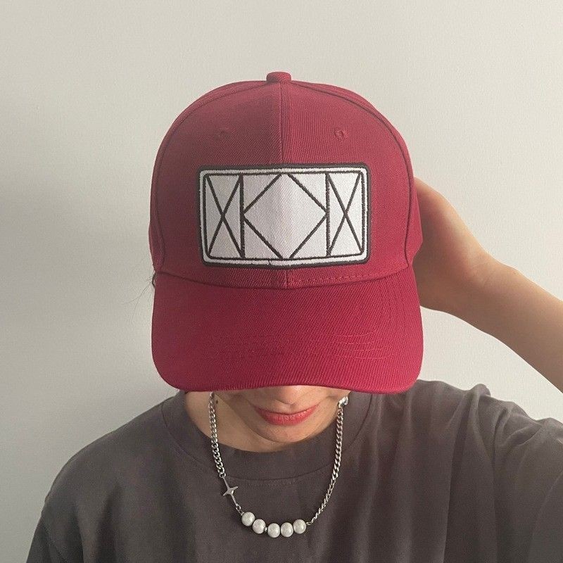Killua Zoldyck hat hunter x hunter hat Baseball Cap Killua hat Anime Hat Trendy Sunshade Sunscreen