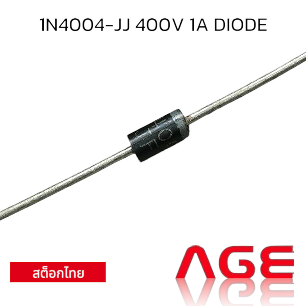 1N4004-JJ 400V 1A DIODE