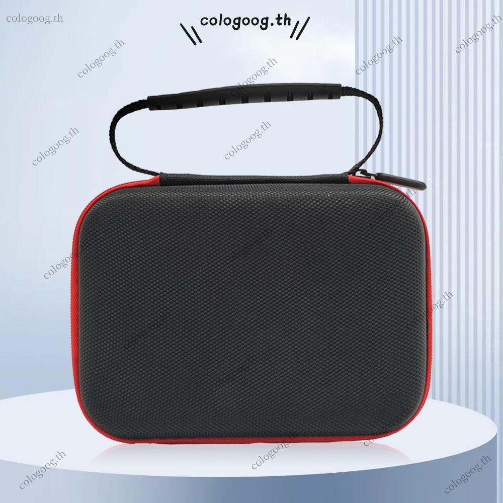 คอนโซลเกมมือถือกระเป๋าเก็บกันกระแทกสําหรับ ANBERNIC RG40xxv 406v 405v