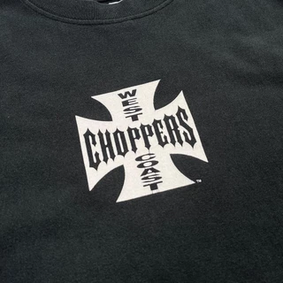 Paul Walker Tee คอลเลกชัน West Coast Chopper การออกแบบพิเศษ