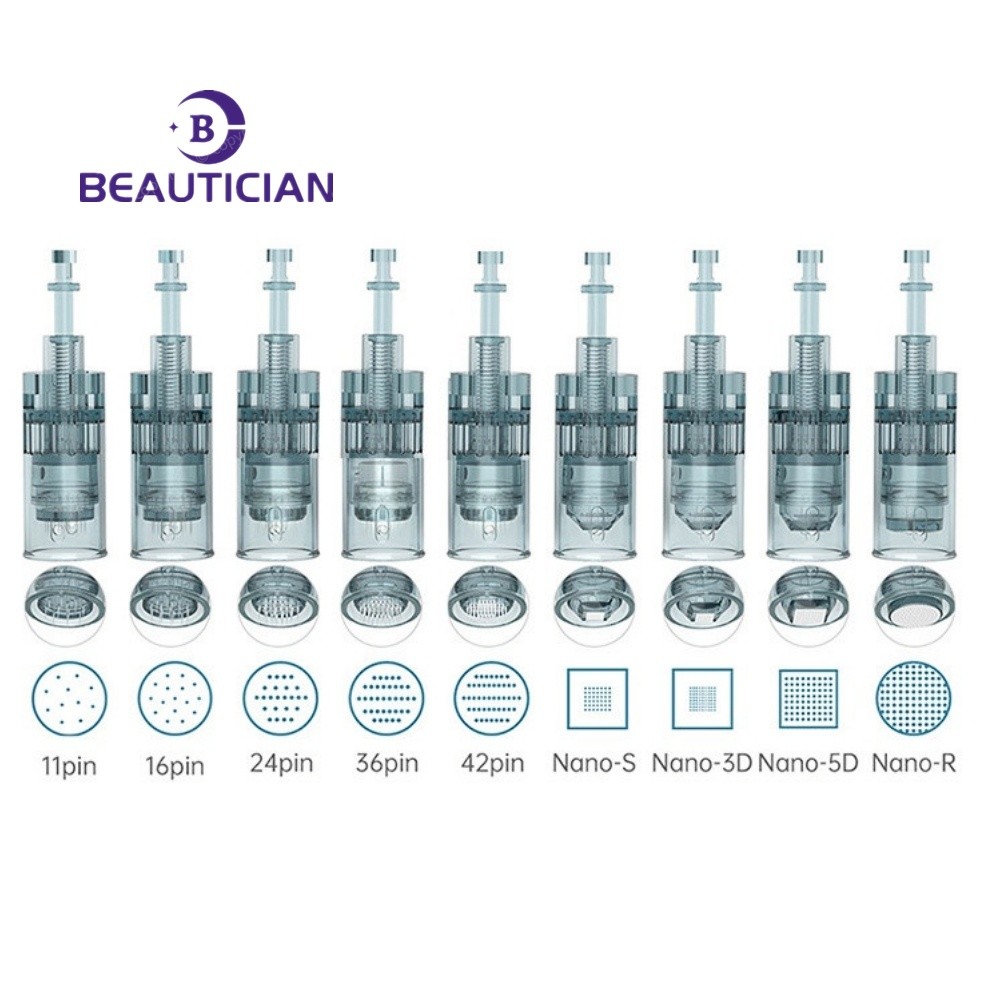 10 ชิ้น Dr ปากกา M8 เปลี่ยนวัสดุสิ้นเปลือง 11/16/36/24/42/รอบ Nano/5D Nano