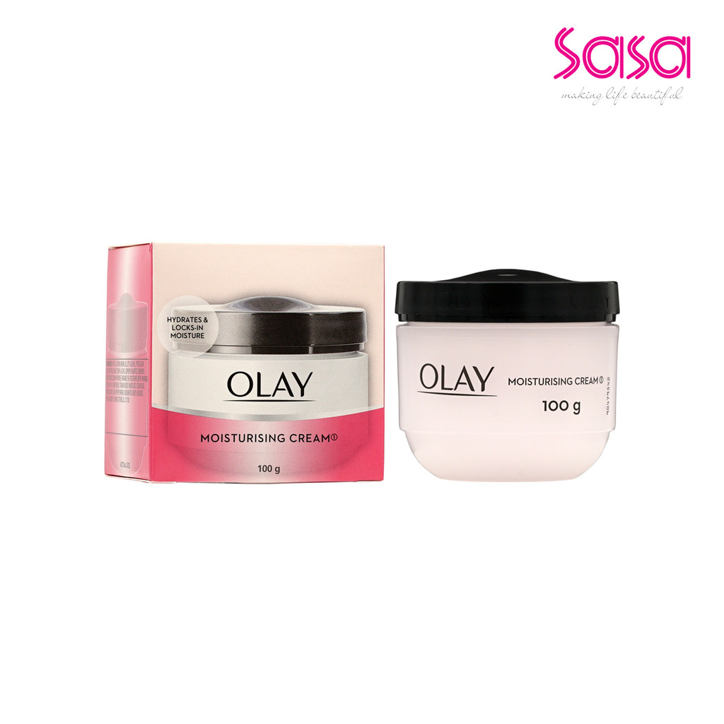 Olay Moisturising Cream (100g)