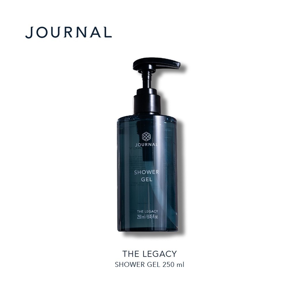 Journal The Legacy Shower Gel 250 ml.