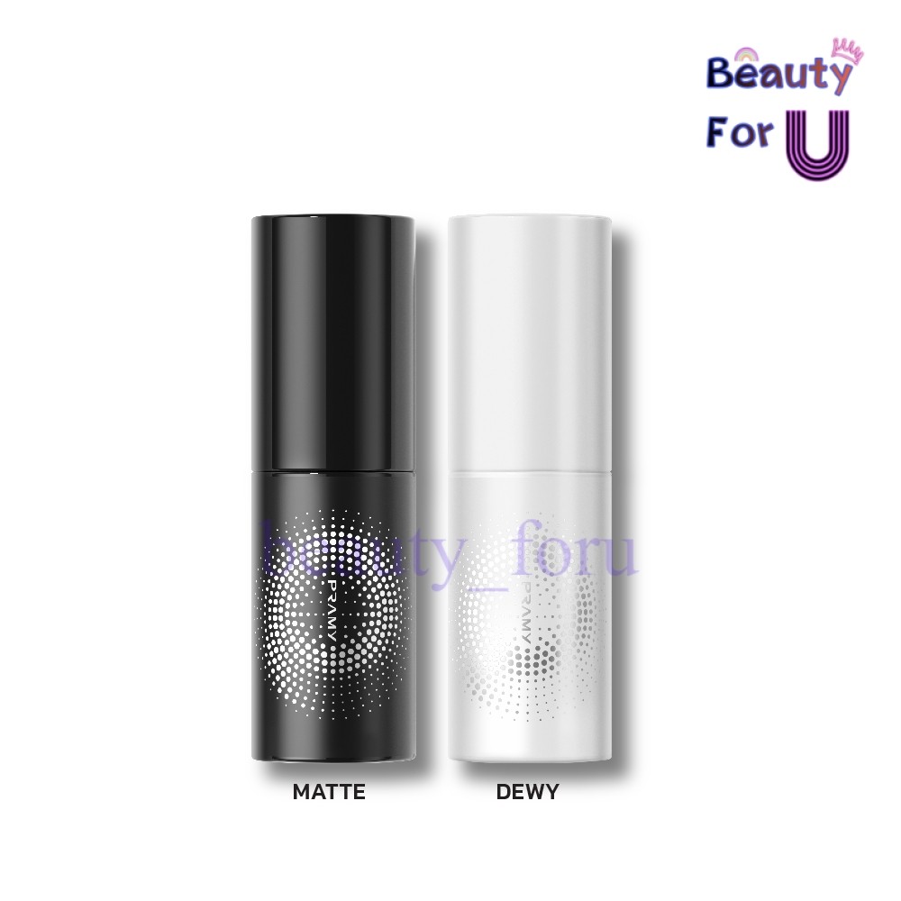 Pramy Moisturizing Makeup Setting Spray สเปรย์ล็อคเมคอัพ คุมมัน ติดทนนาน