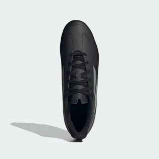 adidas ฟุตบอล รองเท้าฟุตบอล Deportivo III Flexible Ground ผู้ชาย สีดำ IF1401