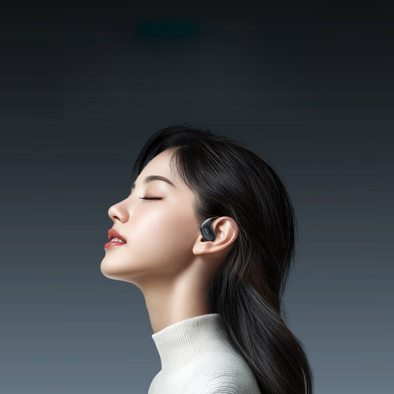 หูฟังบลูทูธแบบครอบหู ไร้สาย แบตเตอรี่ยาวนาน กีฬา นักเรียน เกมมิ่ง XT66pro