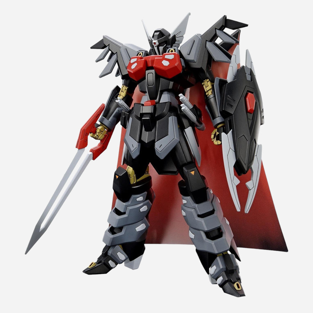 Hg 1/144 BLACK KNIGHT SQUAD SHI-VE.A