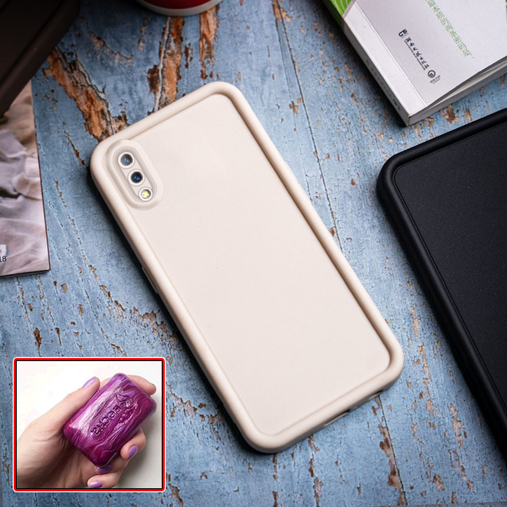 Vivo V11 V11 Pro X21 UD A X21s X23 Y93s V1809A V1816A V1809T 1804 1806 1814 1815 181 ซิลิโคนอ่อนนุ่ม