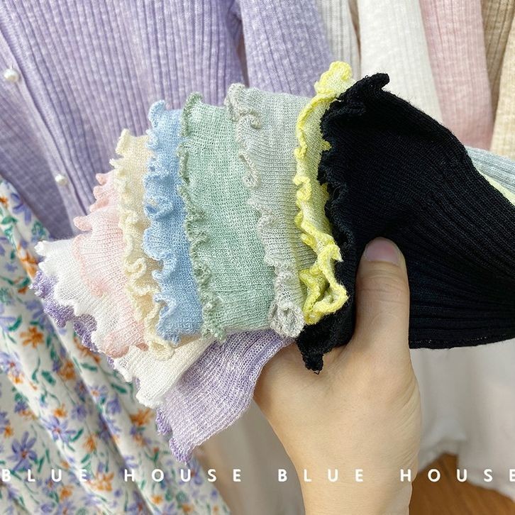 คาร์ดิแกนแขนยาวสไตล์ใหม่ - รูปที่ 2