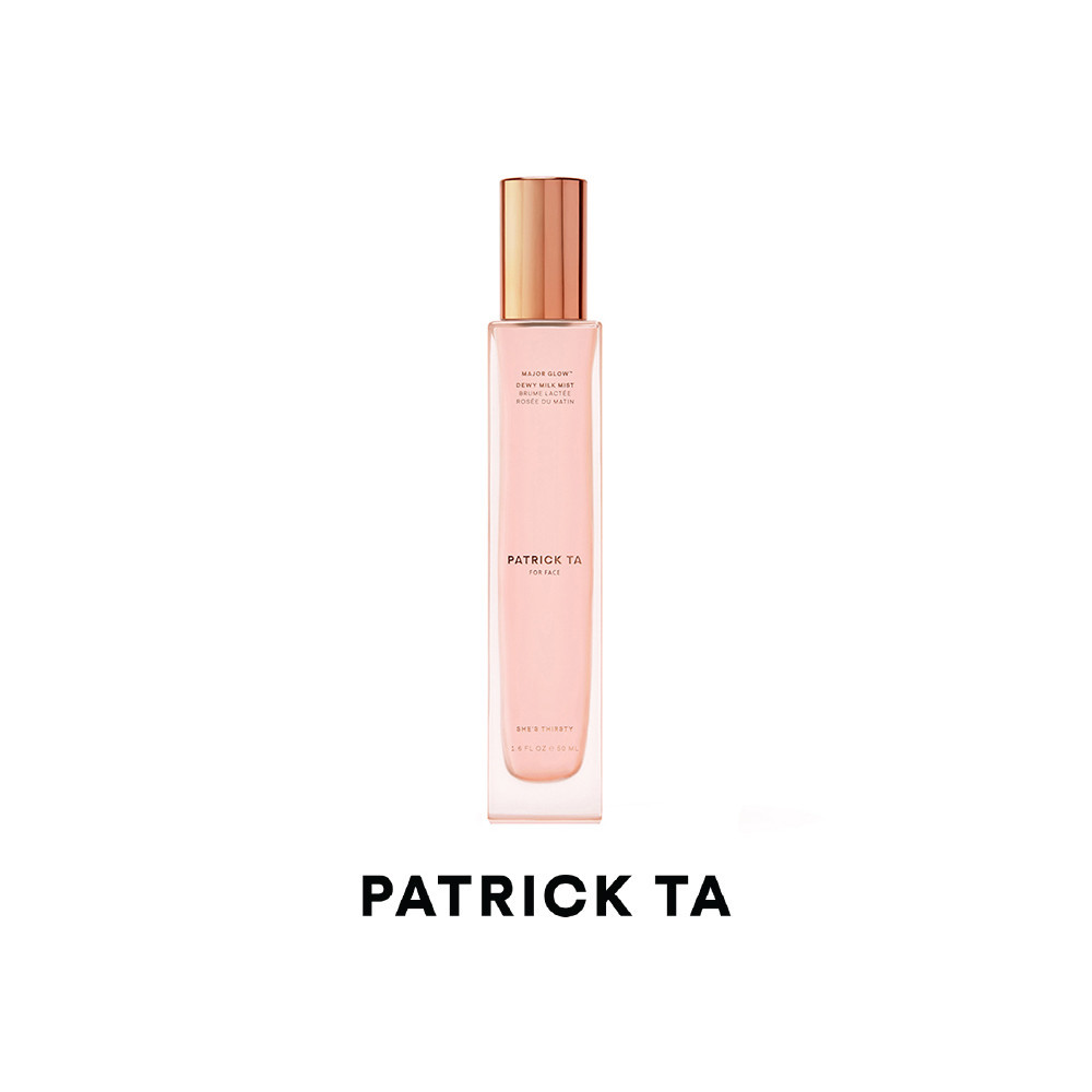PATRICK TA Major Glow Dewy Milk Mist ลิขสิทธิ์แท้💯จากshop✅