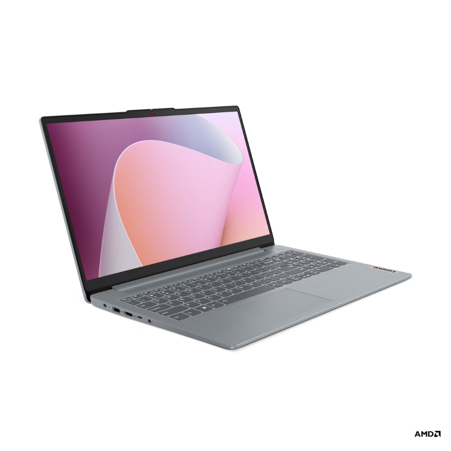 [ผ่อน 0%]Lenovo IdeaPad Slim 3 15ABR8(82XM00R1TA)Notebook Ryzen 7 5825U 16GB SSD 512GB 15.6" IPS
