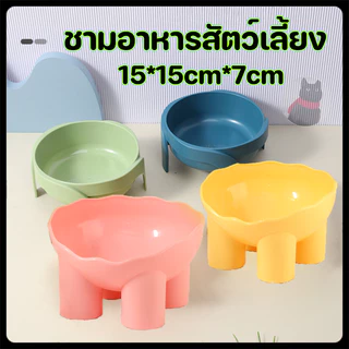 ชามใส่อาหารสำหรับสัตว์เลี้ยง ชามกันมด แมว ชามอาหารแมวชามอาหารแมว ให้อาหารแมว ชามให้อาหารสุนัข ชามอาหารสัตว์เลี้ยง