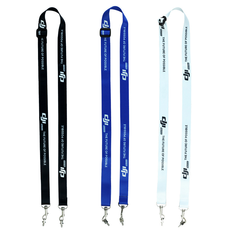 รีโมทคอนโทรล Lanyard สําหรับ DJI RC/RC 2 สายคล้องคอสําหรับ DJI Flip/Neo/Air 3S/Air 3/Mini 4 Pro Universal อุปกรณ์เสริม