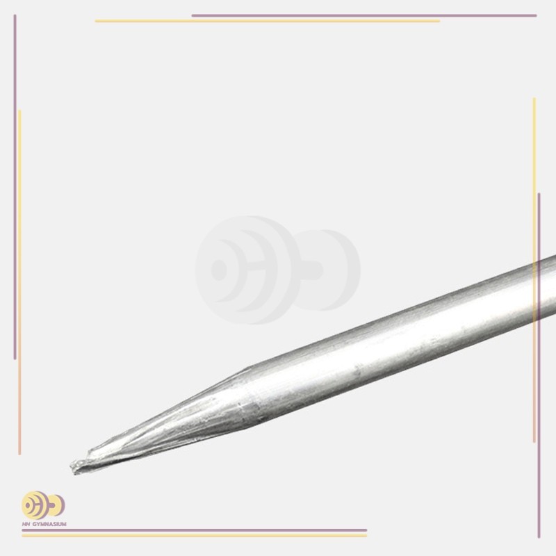 ขาตั้งตกปลาแบบยืดไสลด์ ชิ้นที่วางก้านปรับได้ แบบพกพาคงที่ขยายแท่งตกปลาแท่งตกปลาอุปกรณ์ เบ็ดตกปลา วงเล็บ HH gymnasium - รูปที่ 6