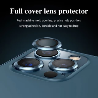 For iPhone 16 15 14 13 12 11 mini PRO MAX 11 13 PROMAX ทนต่อรอยขีดข่วน และทนต่อการสึกหรอ เคลือบกันน้ำระดับนาโน น้ำเงิน