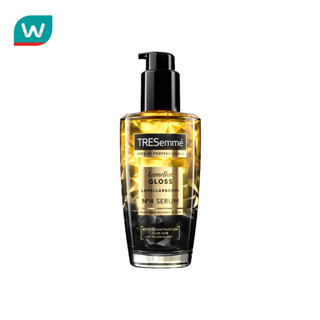 TRESemme เทรซาเม่ เซรั่ม ลาเมลลาร์ กลอส ลาเมลลาร์บอนด์ พลัส …