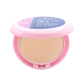 BSC บีเอสซี ยีนส์ แอนด์ ยีนส์ กลูต้า พลัส ไฮยา พาวเดอร์ SPF45 PA+++ 11ก. C2