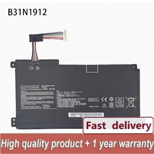 ✿B31N1912 A SUS VivoBook 42Wh 14 L410MA C31N1912 E410M E510MA L410MA แบตเตอรี่