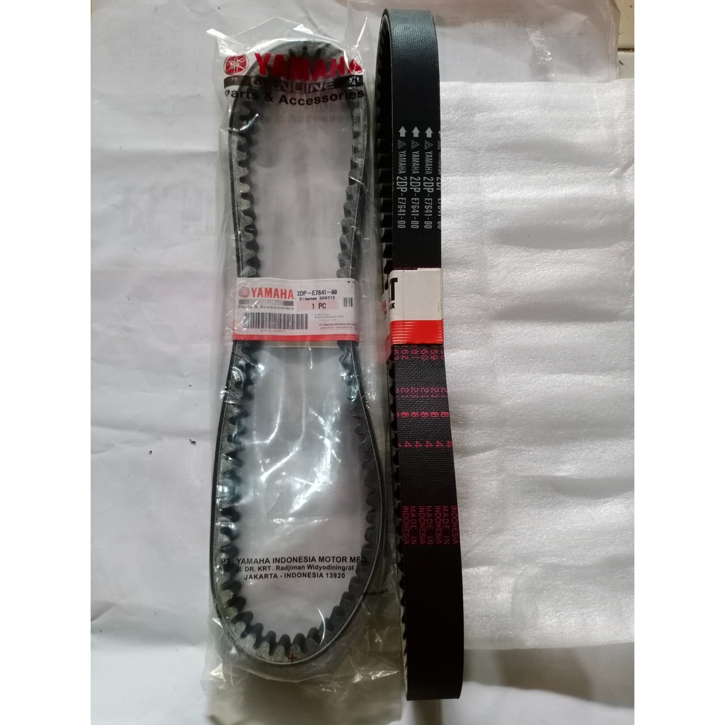 Vanbelt Vbelt Aspira Yamaha Nmax Old 2DP ORIGINAL