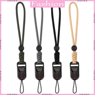 Nav กล้องสายคล้องมือกล้องสลิงมือ Quick Release สิ่งที่แนบมาแ…