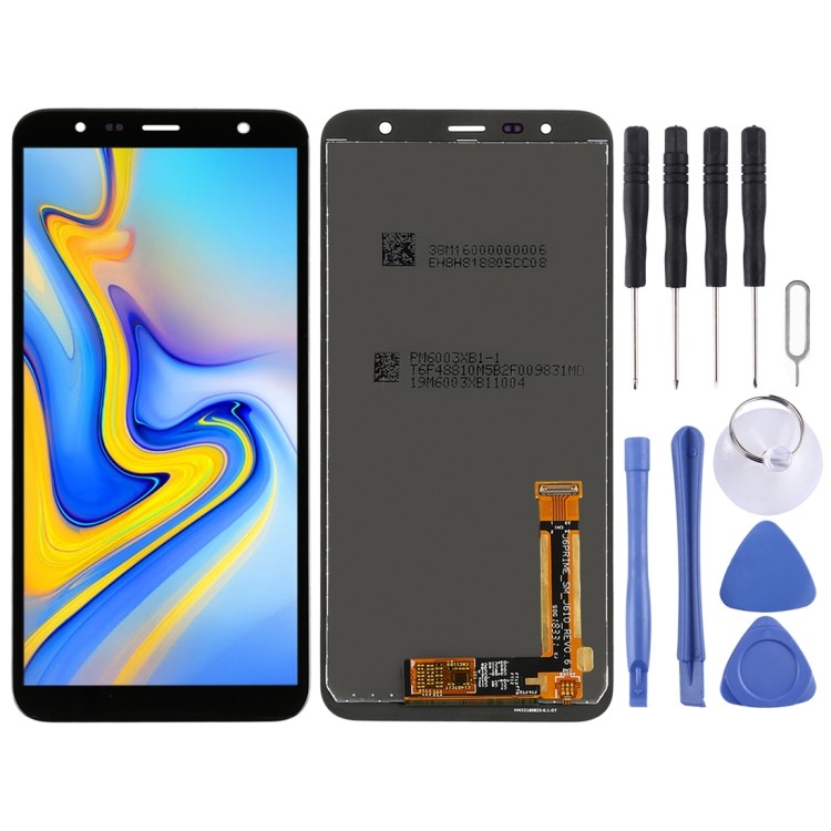 หน้าจอ LCD/Digitizer สําหรับ Samsung Galaxy J6+/J4+/J610FN/DS/J610G/J610G/DS/J610G/DS/J415F/DS/J415F