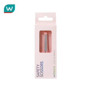 Watsons วัตสัน กรรไกรตัดขนจมูก 038WTC