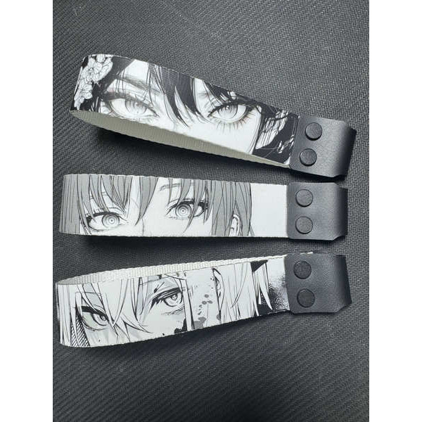 keycap anime keycaps แป้นพิมพ์ริบบิ้นส่วนบุคคลที่กําหนดเองสองมิติริบบิ้นริบบิ้นวูติ้งริบบิ้นตกแต่ง