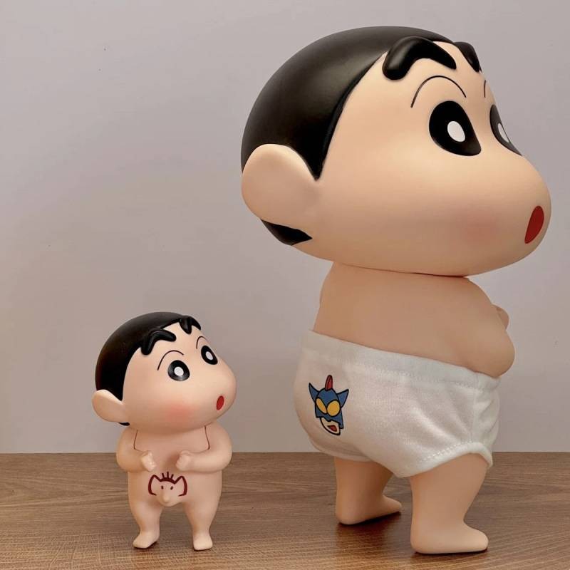 Bath Crayon Xiaoxin Hand-Made Bath Match Xiaoxin Cute Superstar Shaped Doll Cartoon Doll Desktop Decoration Gift 8rXB