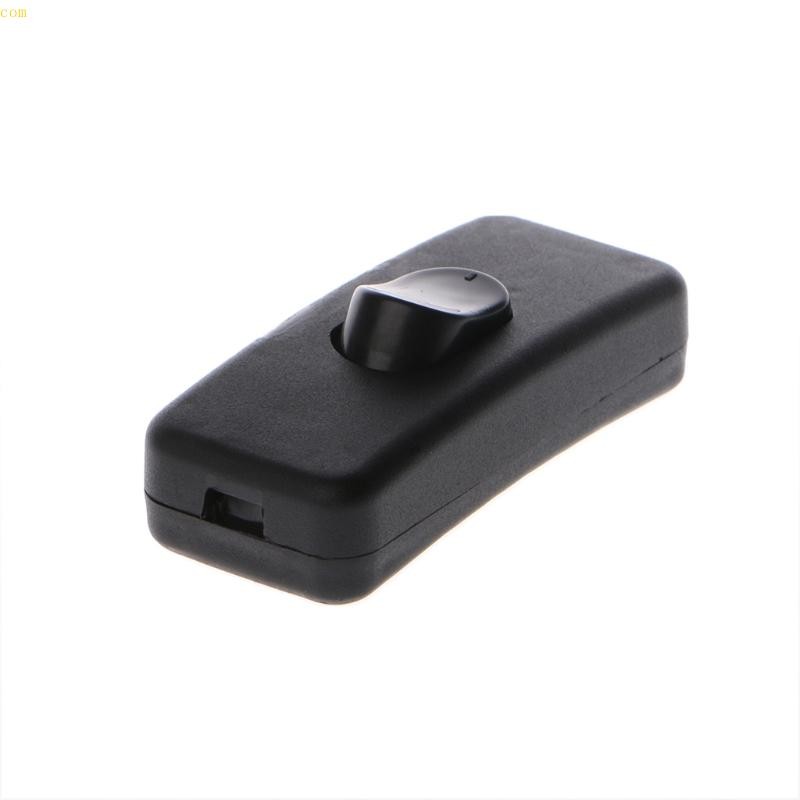 Cby* 2A 250V บนสวิตช์ปุ่มกดตารางไฟ Led ออนไลน์สวิตช์ควบคุมกลางทาง