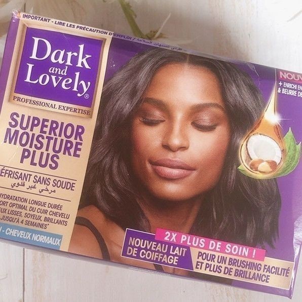 护发素เข้มและน่ารัก No-Lye Hair regular Relaxer