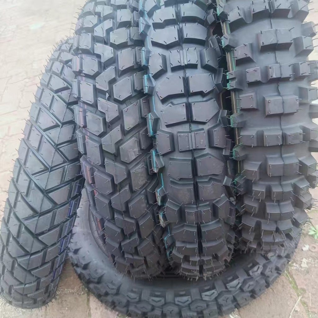 ยางมอเตอร์ไซค์ 110/90-17/130/80-17 สำหรับทุกพื้นที่ 130/140/150-17 กันลื่น