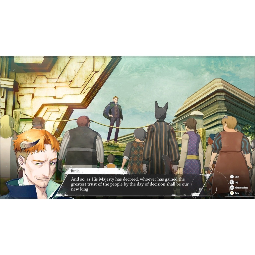 🖥️ เกมคอม | ติดตั้งง่าย | เกม PC | ติดตั้งง่าย | Metaphor: ReFantazio Atlus 35th Digital Anniversary Edition +14 DLCs