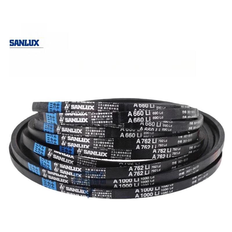 Sanlux สายพาน V A1340 Li A1346 Li A1350 Li A1372 Li A1397 Li A1400 Li ไดรฟ์ Li เข็มขัดประเภท A