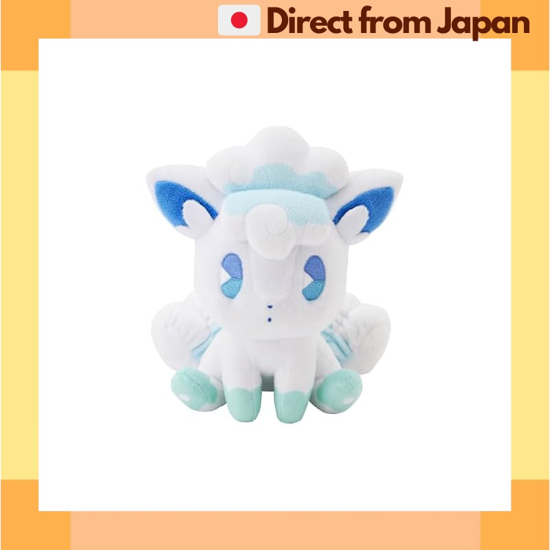 Pokemon Center Original Plush - Psycho Soda Refresh Alolan Vulpix[จัดส่งญี่ปุ่น]
