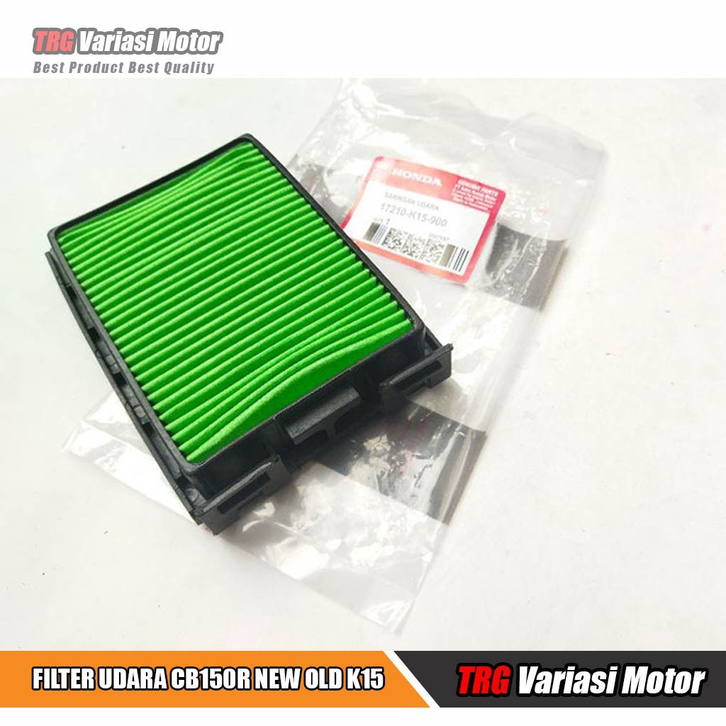 กรองอากาศ Cb150r กรองอากาศเก่า Cb150r New CBR 150R 17210-K15-900