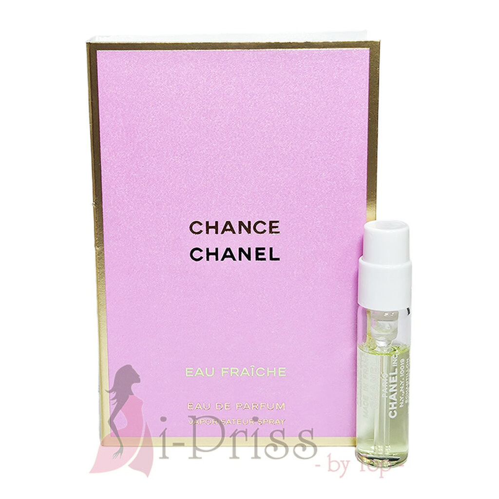 Chanel Chance Eau Fraiche (EAU DE PARFUM) 1.5 ml.