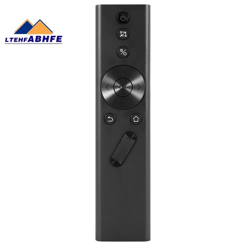 🔥รีโมตคอนโทรลโปรเจคเตอร์ โปรเจคเตอร์ ไม่มีเมาส์บิน สําหรับ Xgimi H1 H2 Z6 Z4 Z5 N10 A1 T1 H2 Aurora
