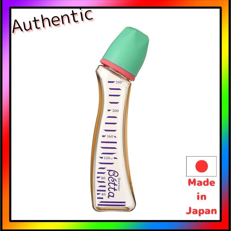 Betta ดร. Betta เครื่องประดับขวดนม S1 สีม่วง 240 มล.