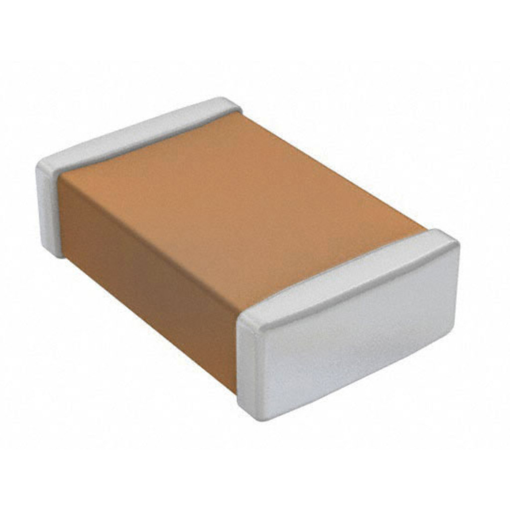 C0402C104K4RACTU : Multilayer Ceramic Capacitors MLCC - SMD/SMT 16V 0.1uF X7R 0402 10% (แพ็ค 10 ชิ้น