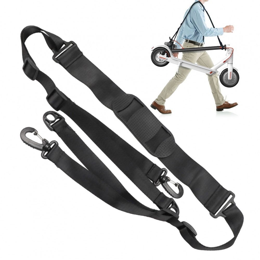 Handy Shoulder Strap for Folding Scooters For Ninebot ES1 ES2 For Xiaomi M365#SUFA