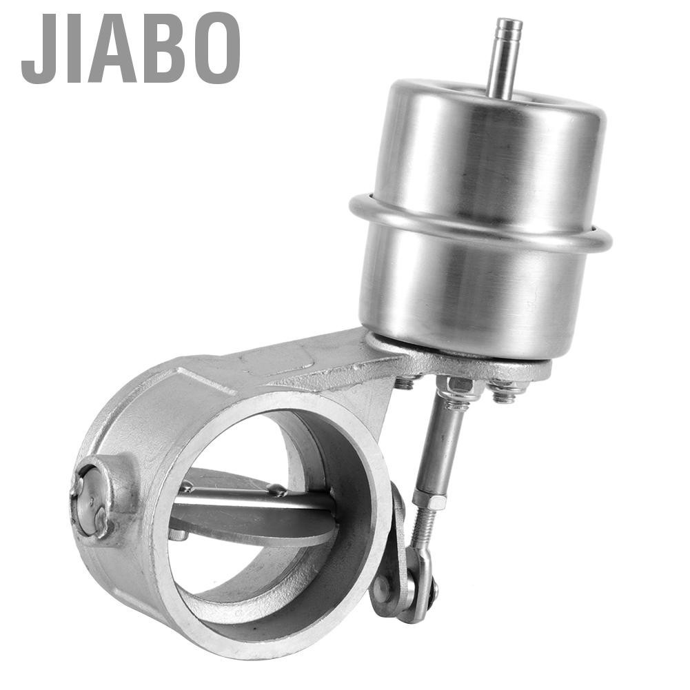 Jiabo Open Style Vacuum Actuator 2in 51mm Universal Exhaust Control Valve Air Vent Outlet Fit for Ford