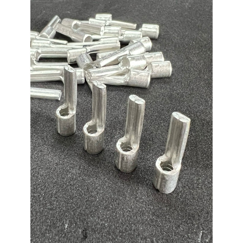 Kolem Pin Terminal 4-6mm2 หางปลาเบรกเกอร์ รุ่นพิเศษ อย่างหนา งานประกอบตู้คอนโทรล สินค้าคุณภาพ