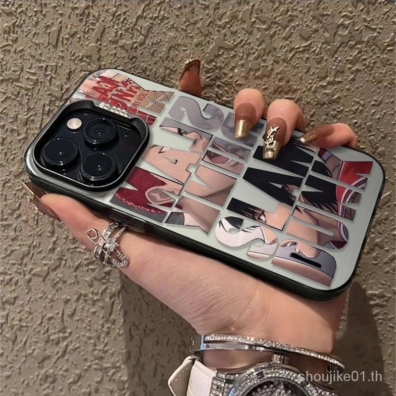 เคส Slam Dunk Vitality เหมาะสําหรับ Apple 15/14/13 เคสโทรศัพท ์ iPhone12/11Promax7/8plus LQJF