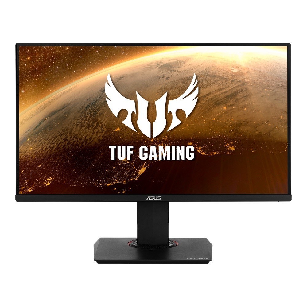 ASUS TUF Gaming Monitor รุ่น VG289Q 4K 28" IPS (4K , 5MS, 60Hz, DCI-P3 90%, HDR10, sRGB 100%, SPK) ประกันศูนย์ Asus 3 ปี