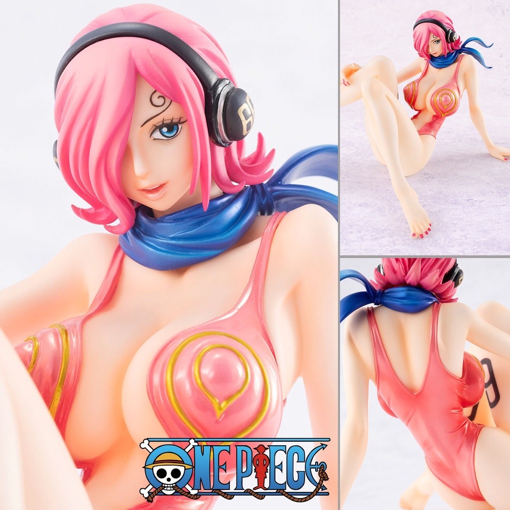 พร้อมส่ง Figure ฟิกเกอร์ Model One Piece   Portrait of Pirates Vinsmoke Reiju วินสโมค เรย์จุ เรจู