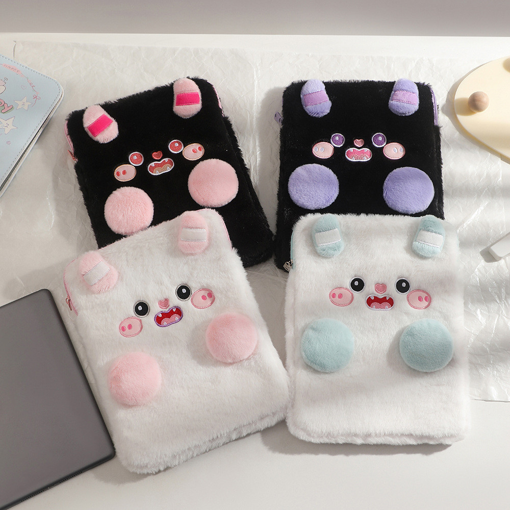 เคสแล็ปท็อป ลายการ์ตูนน่ารัก สไตล์เกาหลี สำหรับแล็ปท็อป แท็บเล็ต