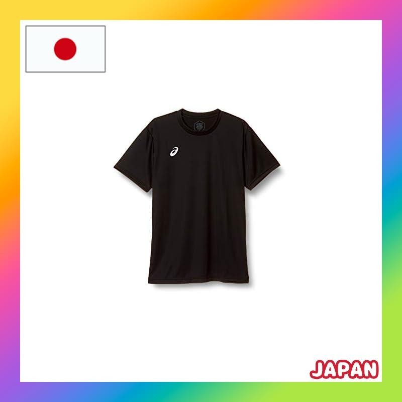 [ASICS] Limited to Amazon.co.jp: Training Wear One Point Short Sleeve Shirt 2033A657 Performance Black Japan S (Equivalent to Japanese Size S)