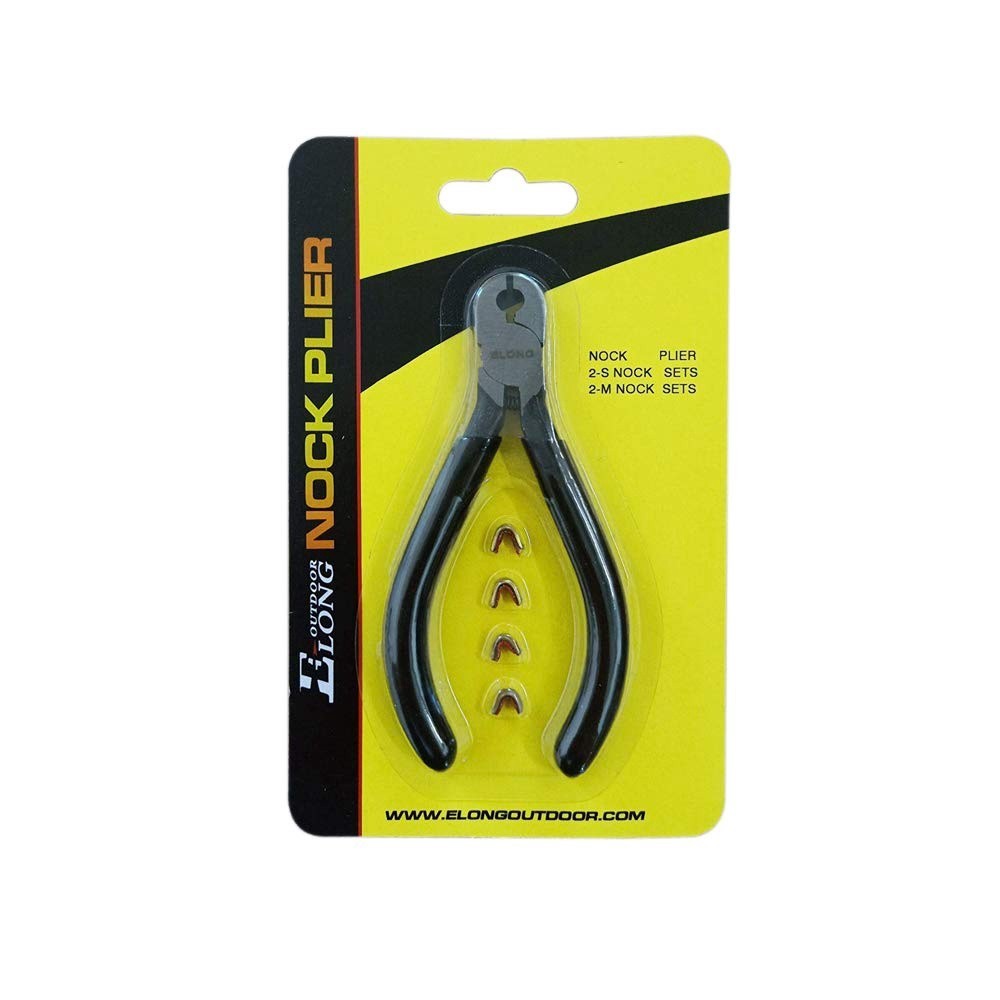 Elong String Nocking Buckle Plier String Nock Set